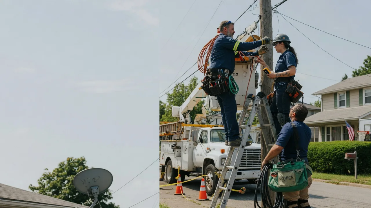 Electrical Repair in Isle, MN near me